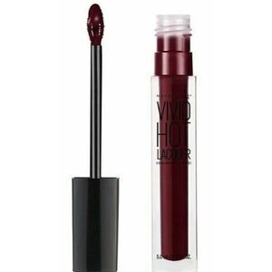 Retro #74 Maybelline Lip Gloss New York Vivid Hot Lacquer Color Sensational